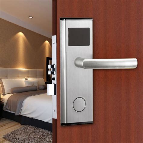 custom hotel lock rfid card|secure locks for hotels.